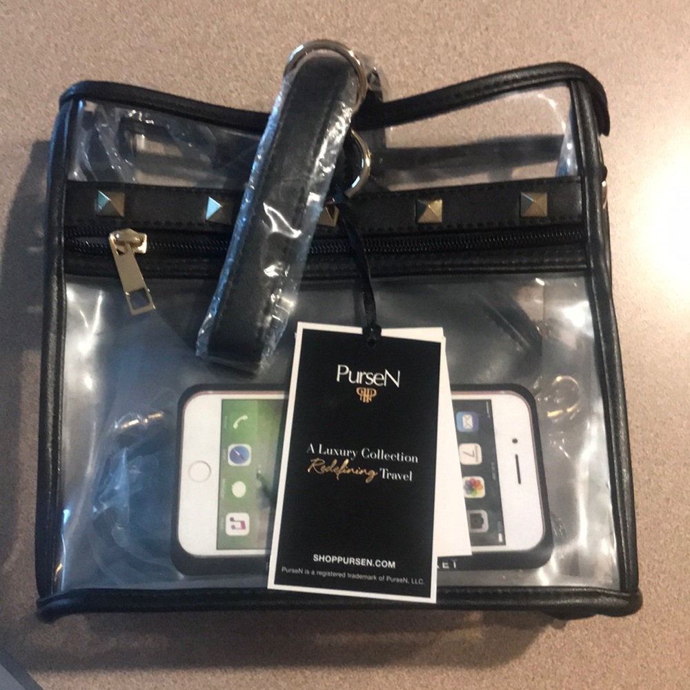 Gameday messenger bag